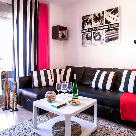 Dunas Penthouse By Interhome