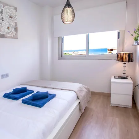 Apartament Dunas Penthouse By Interhome *
