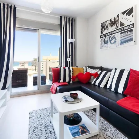 Dunas Penthouse By Interhome *