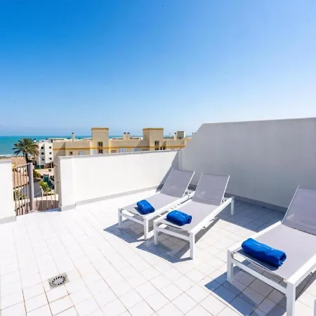 Dunas Penthouse By Interhome *
