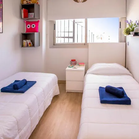 Apartamento Dunas Penthouse By Interhome