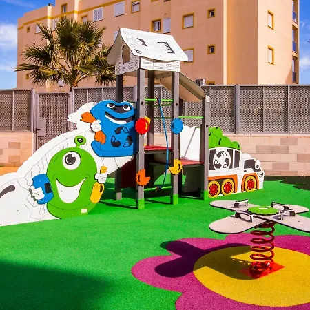Apartamento Dunas Penthouse By Interhome Oliva