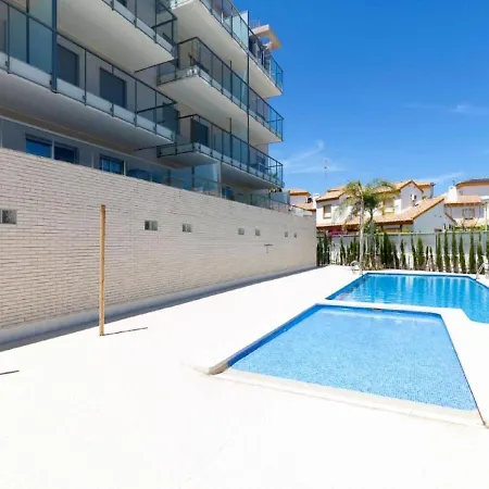 Apartamento Dunas Penthouse By Interhome *