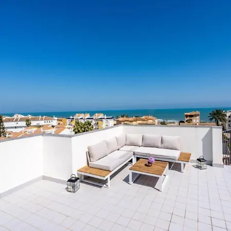 Apartamento Dunas Penthouse By Interhome *