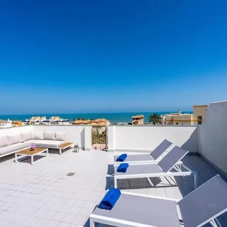 Dunas Penthouse By Interhome *