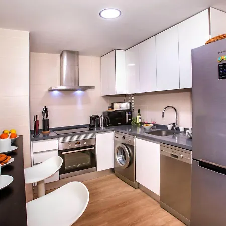 Apartment Dunas Penthouse By Interhome