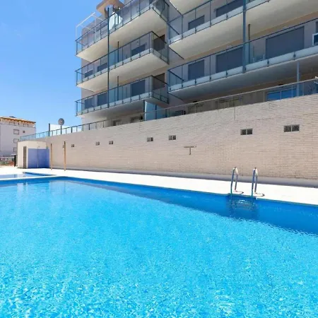 Apartment Dunas Penthouse By Interhome Oliva