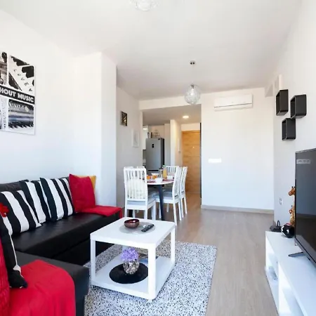 Dunas Penthouse By Interhome Apartment Oliva