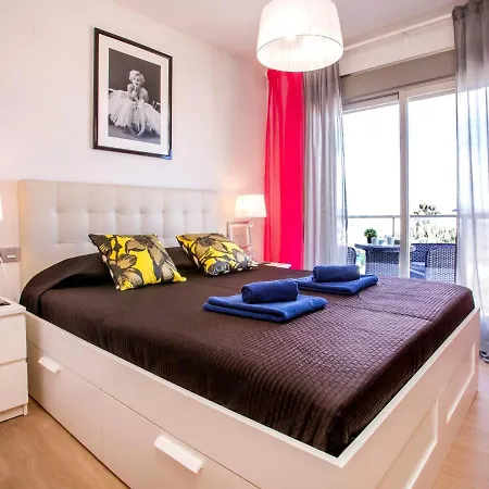 Dunas Penthouse By Interhome Apartment