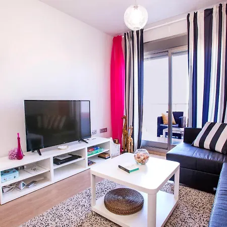 Dunas Penthouse By Interhome