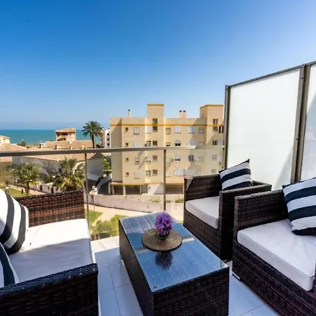 Apartment Dunas Penthouse By Interhome Oliva