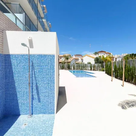 Dunas Penthouse By Interhome Apartment Oliva