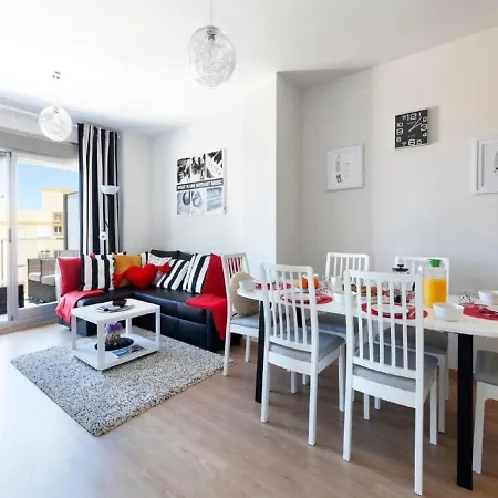 Apartment Dunas Penthouse By Interhome *
