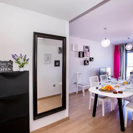 Apartment Dunas Penthouse By Interhome