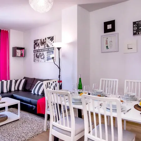 Dunas Penthouse By Interhome Apartment *