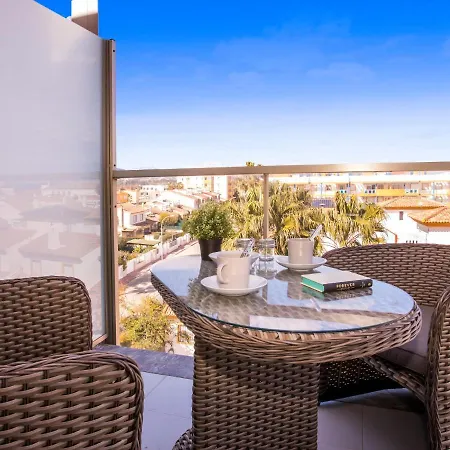 Dunas Penthouse By Interhome Oliva