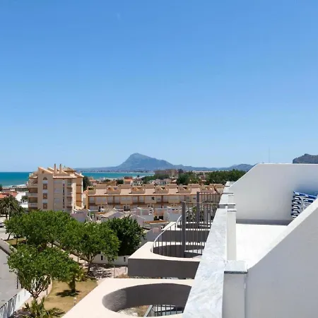 Apartament Dunas Penthouse By Interhome