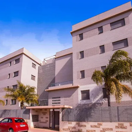 Dunas Penthouse By Interhome Oliva