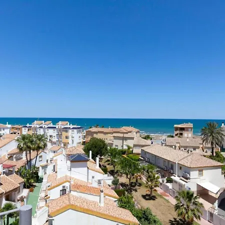 Apartament Dunas Penthouse By Interhome Oliva